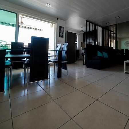 Eden Appartement, T2 49M2, 4 Pers Vue Mer, Piscine Saint-Gilles-les Bains Eksteriør bilde