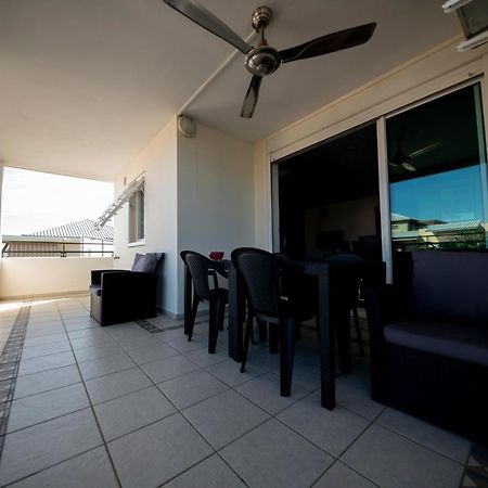 Eden Appartement, T2 49M2, 4 Pers Vue Mer, Piscine Saint-Gilles-les Bains Eksteriør bilde