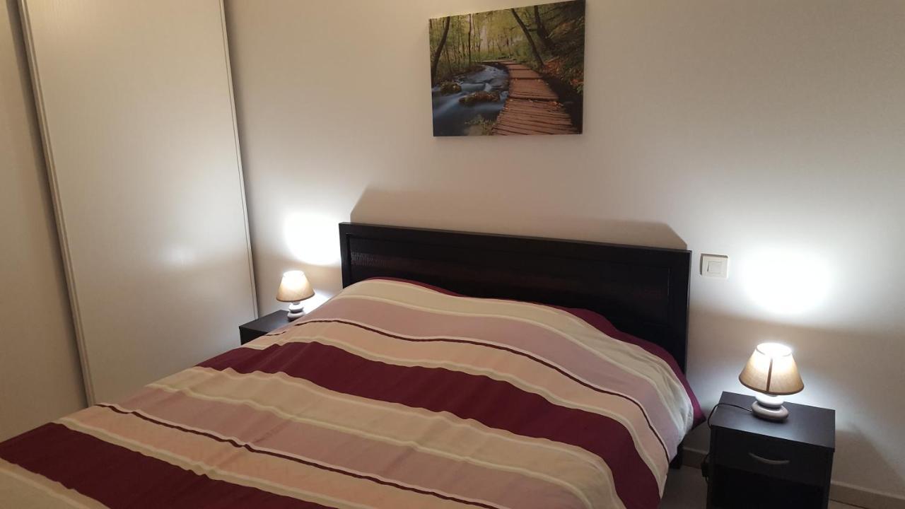 Eden Appartement, T2 49M2, 4 Pers Vue Mer, Piscine Saint-Gilles-les Bains Eksteriør bilde