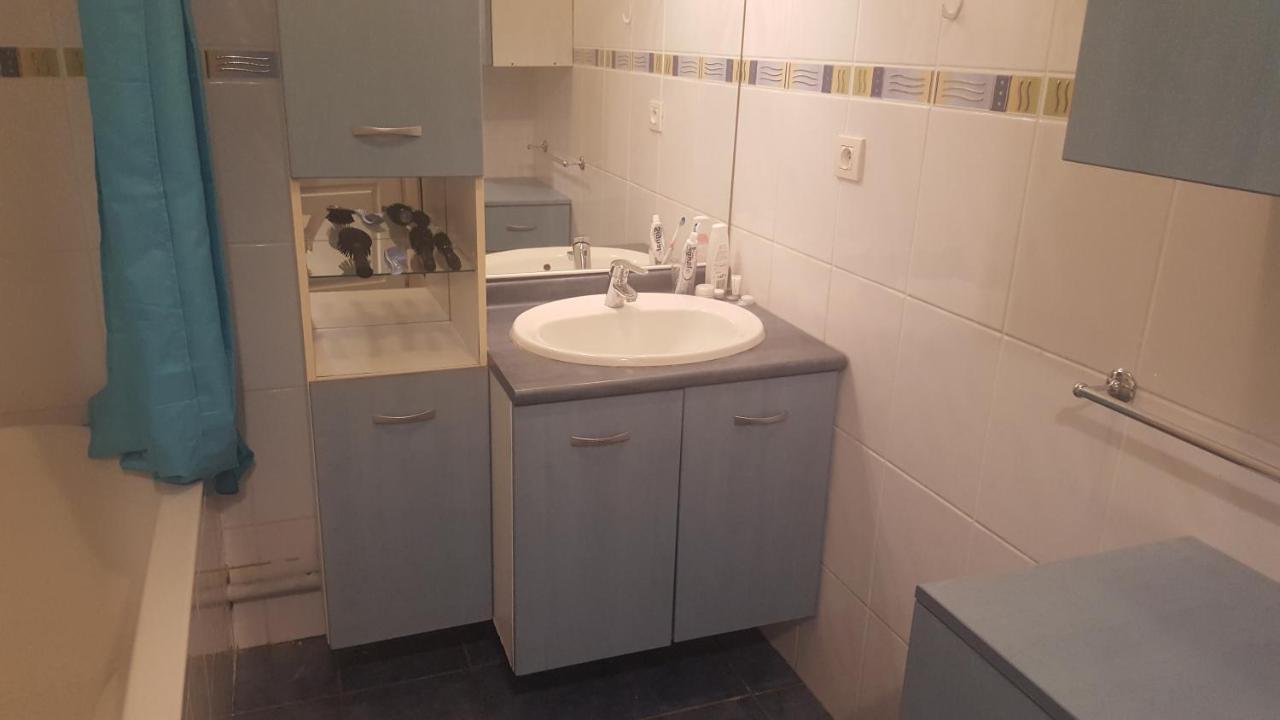 Eden Appartement, T2 49M2, 4 Pers Vue Mer, Piscine Saint-Gilles-les Bains Eksteriør bilde