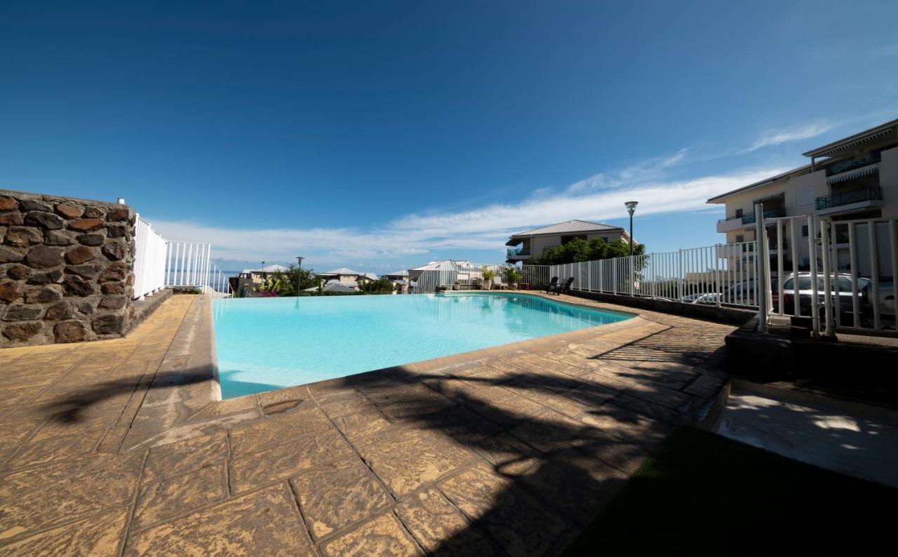 Eden Appartement, T2 49M2, 4 Pers Vue Mer, Piscine Saint-Gilles-les Bains Eksteriør bilde