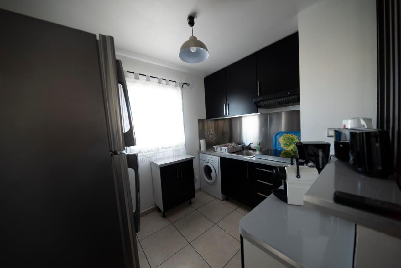 Eden Appartement, T2 49M2, 4 Pers Vue Mer, Piscine Saint-Gilles-les Bains Eksteriør bilde