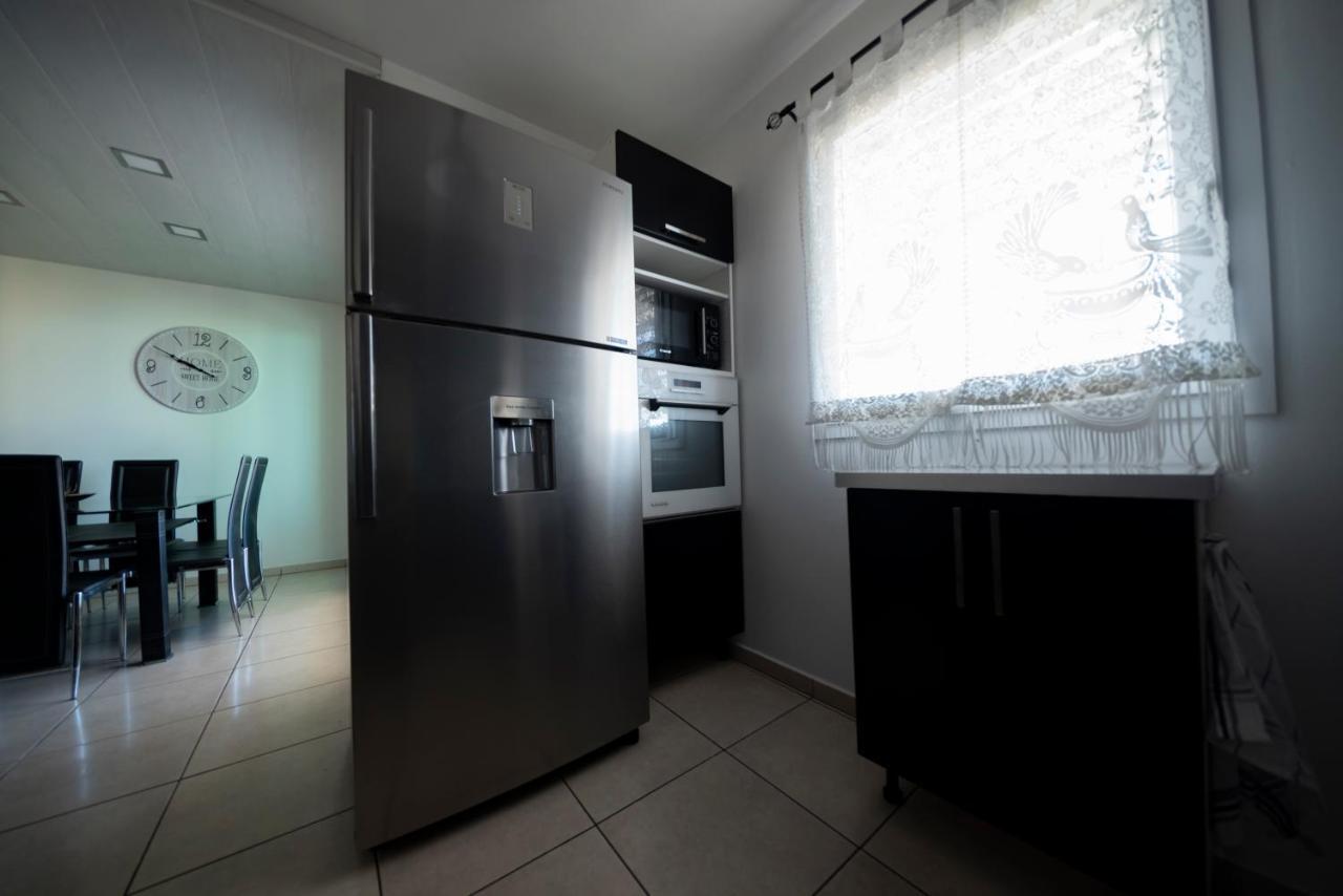 Eden Appartement, T2 49M2, 4 Pers Vue Mer, Piscine Saint-Gilles-les Bains Eksteriør bilde