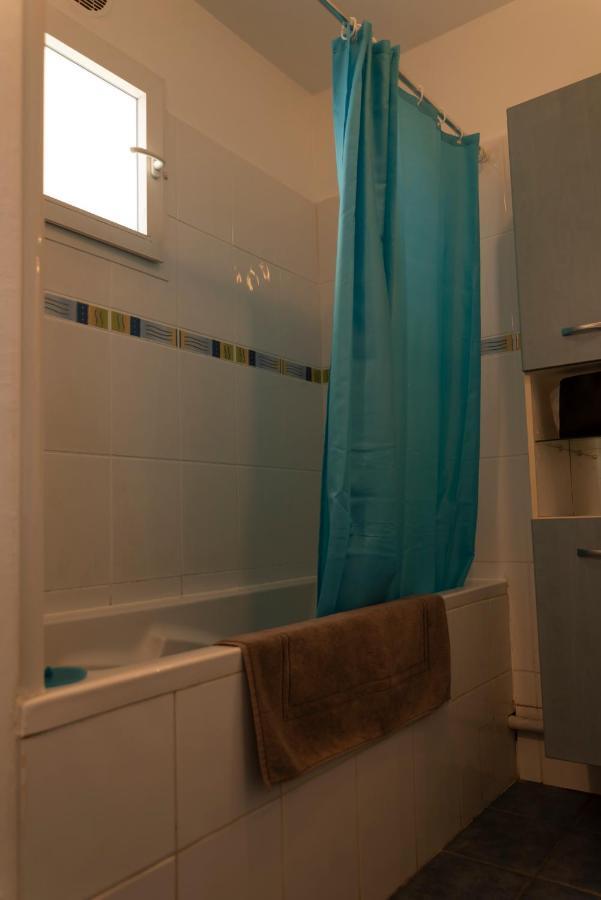 Eden Appartement, T2 49M2, 4 Pers Vue Mer, Piscine Saint-Gilles-les Bains Eksteriør bilde
