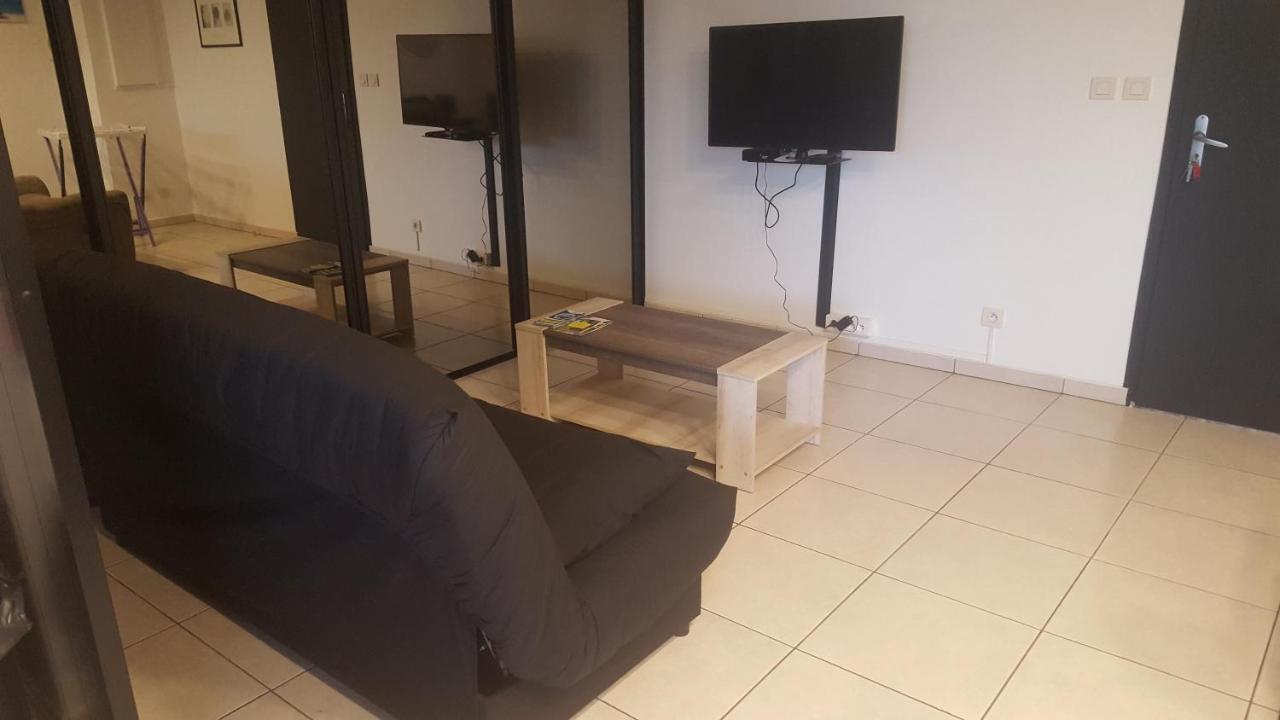 Eden Appartement, T2 49M2, 4 Pers Vue Mer, Piscine Saint-Gilles-les Bains Eksteriør bilde